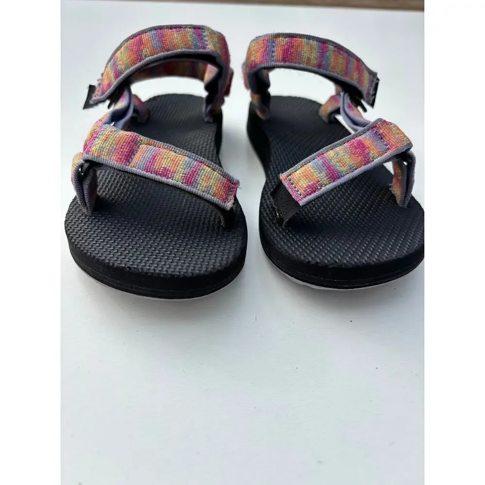 Teva Women's Original Universal Outdoor Sandal Girls 5